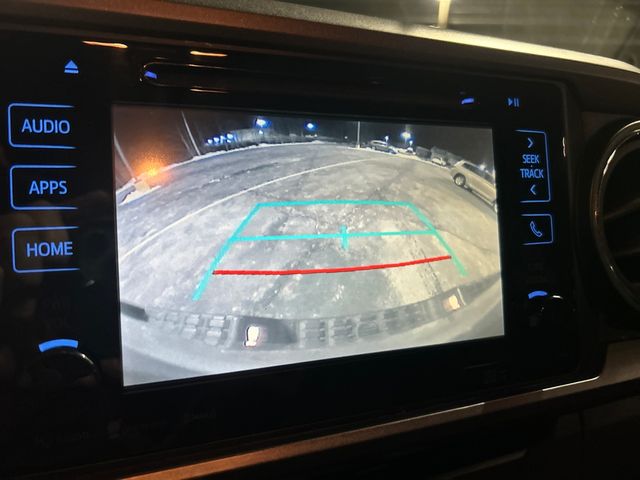 used 2018 Toyota Tacoma car