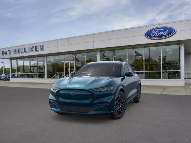 2026 Ford Mustang Mach-E