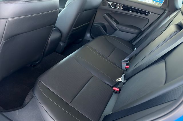 New 2026 Honda Civic Hatchback Hybrid Hatchback