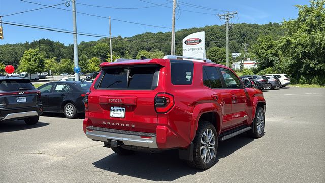 Used 2025 Toyota 4Runner SUV