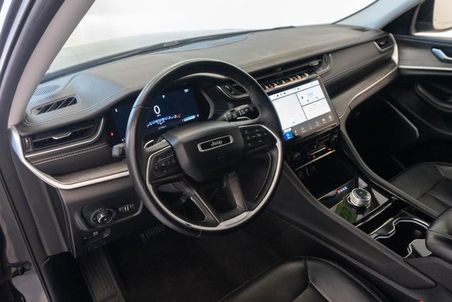 Used 2021 Jeep Grand Cherokee L SUV