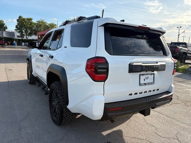 Used 2025 Toyota 4Runner SUV