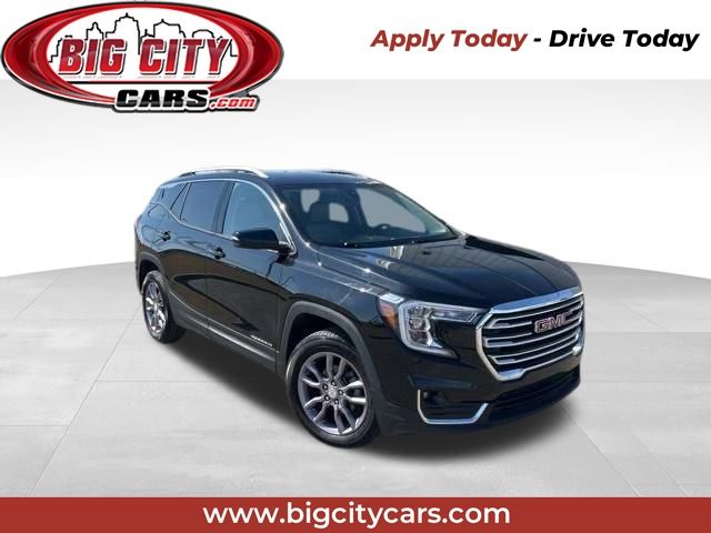 2023 GMC Terrain SLT photo