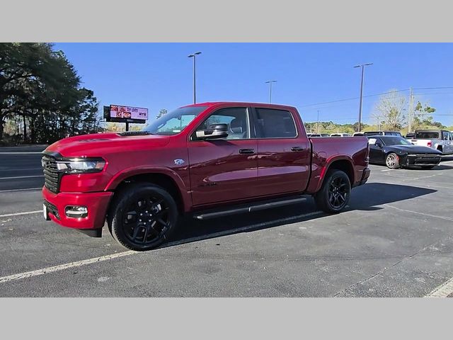 2026 Ram 1500 Laramie Crew Cab 4x4 5'7" Box