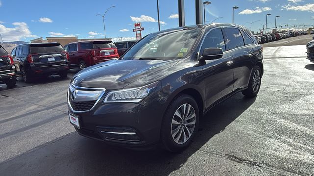 2016 Acura MDX 3.5L 7