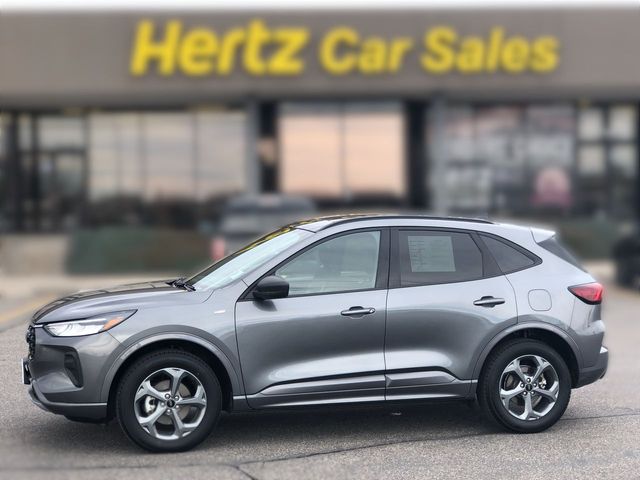 2024 Ford Escape ST-Line AWD