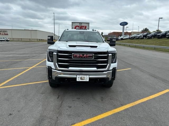 Used 2024 GMC Sierra 3500HD SLE with VIN 1GT49TE75RF322268 for sale in Kansas City