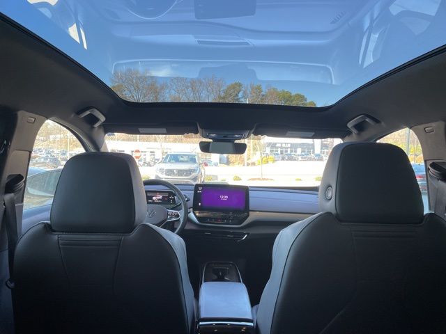 used 2023 Volkswagen ID.4 car, priced at $22,894