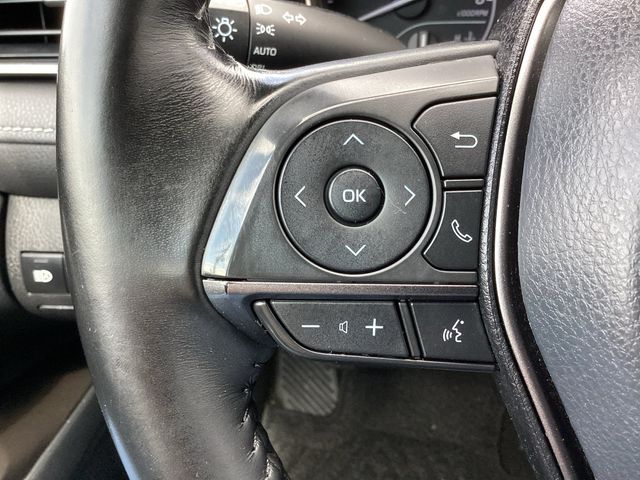 Used Car 2021 Toyota Camry  Se For Sale Under $25,000 In San Antonio, Texas