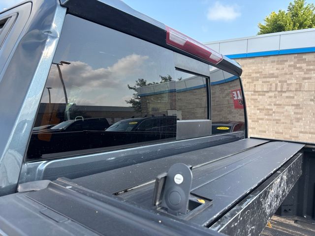Used 2020 Chevrolet Silverado 2500HD Truck