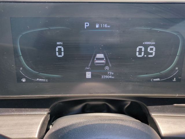 used 2023 Kia Sportage car, priced at $26,991