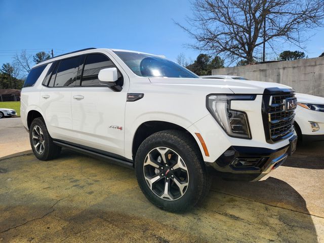 2025 GMC Yukon AT4 4WD