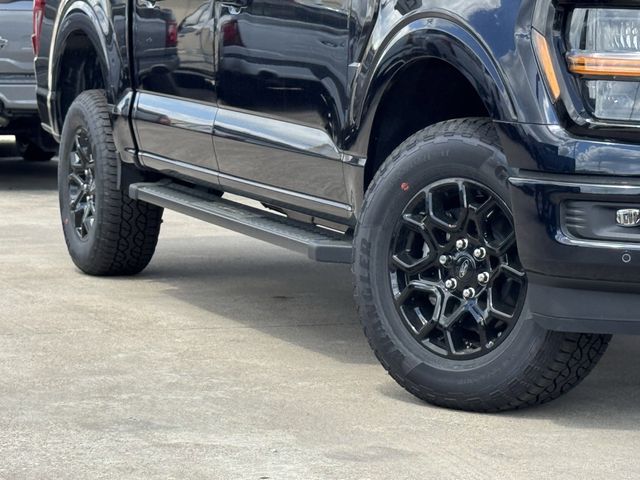 New 2026 Blue Ford XLT image 11