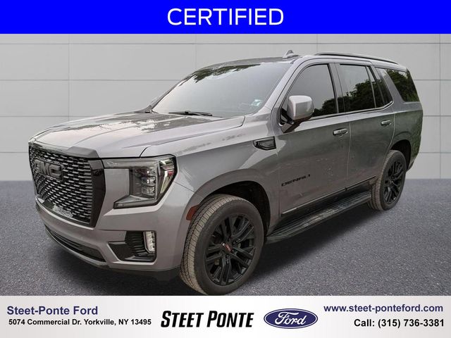 2022 GMC Yukon Denali 4WD
