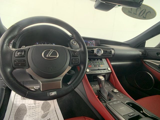 2022 Lexus RC 350 F Sport 35