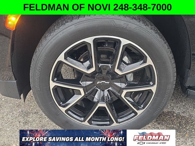 Used 2022 Chevrolet Tahoe For Sale in Muncie, IN