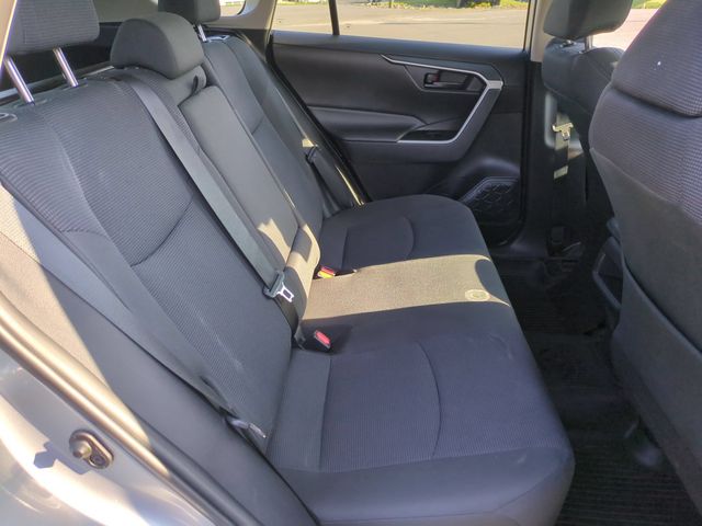 Used 2020 Silver Toyota LE image 29