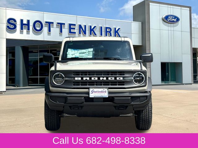New 2026 Ford Bronco SUV