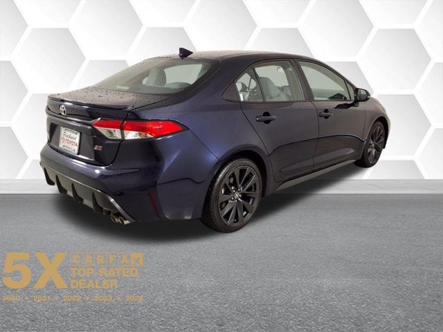 2023 Toyota Corolla SE photo