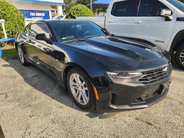 2022 Chevrolet Camaro 1LS Black at Emmons Autoplex