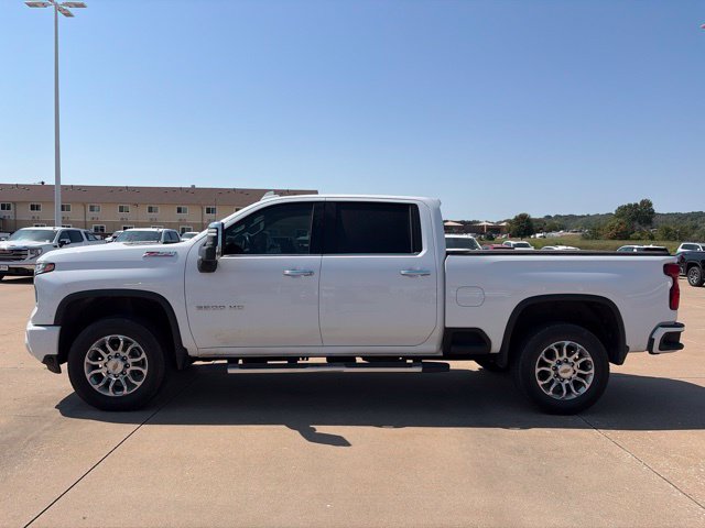 Used 2024 Chevrolet Silverado 2500HD Truck