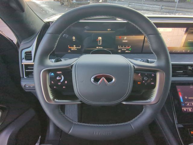 2026 INFINITI QX80 Autograph - Photo 17