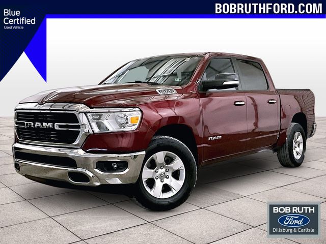 2020 Ram 1500 Big Horn/Lone Star - 0