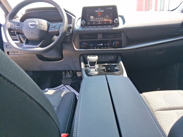 New 2026 Nissan Rogue SUV