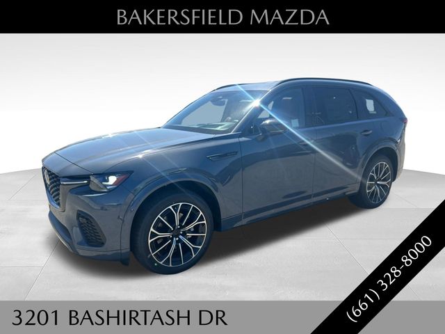 Polymetal Gray Metallic 2026 Mazda CX-70 SUV / Crossover All-Wheel Drive 8-Speed Automatic