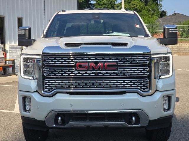 2022 GMC Sierra 2500HD Denali:45477B