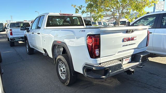 2024 GMC Sierra 2500HD Pro 3