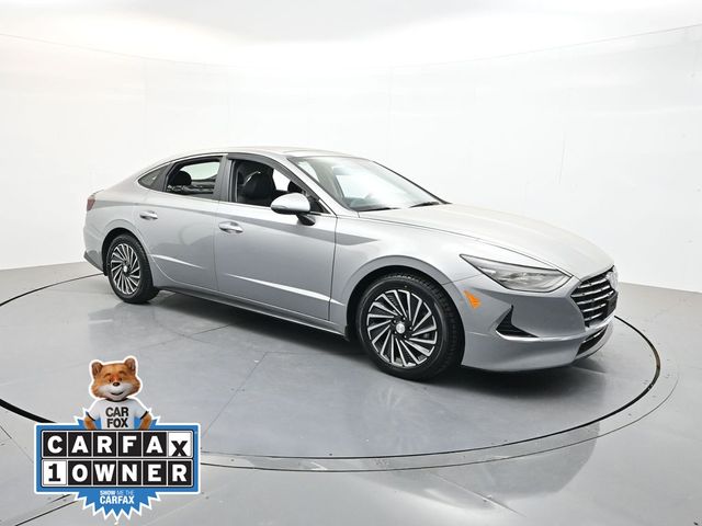 2023 Hyundai Sonata Hybrid Limited FWD