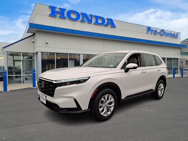 White 2024 Honda CR-V SUV / Crossover All-Wheel Drive Continuously Variable Transmission