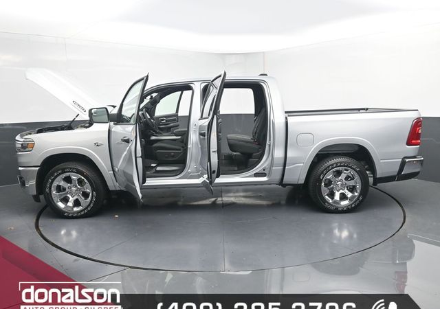 new 2026 Ram 1500 car, priced at $55,250