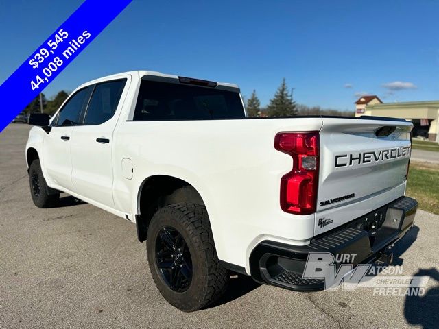 2021 Chevrolet Silverado 1500 LT Trail Boss 3