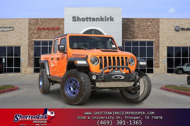 2023 Jeep Gladiator Mojave's photo