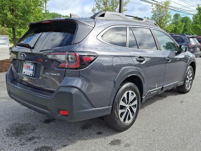 2023 Subaru Outback Premium Gray at Subaru and VW of Moon Township