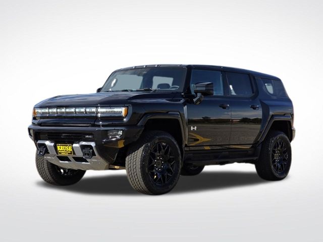 2026 GMC HUMMER EV SUV 2X 4WD