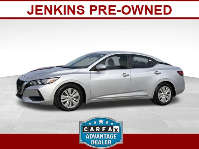 2021 Nissan Sentra S