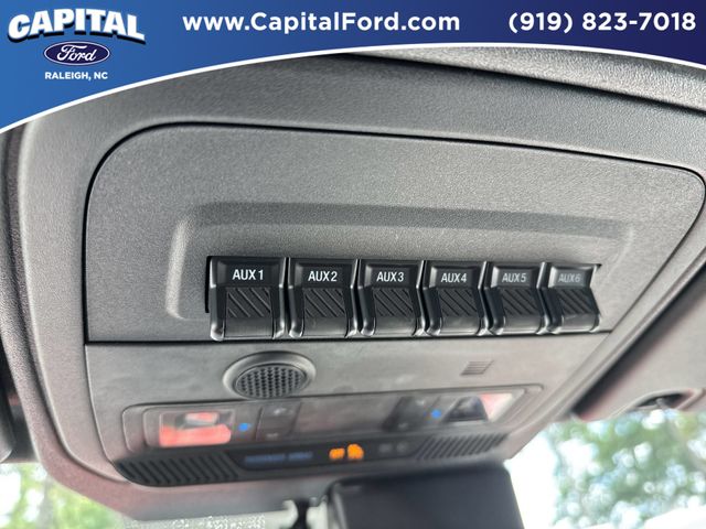 Used 2023 Red Ford Outer Banks image 32