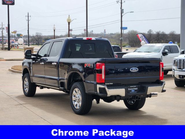 2025 Ford F-250SD Lariat photo
