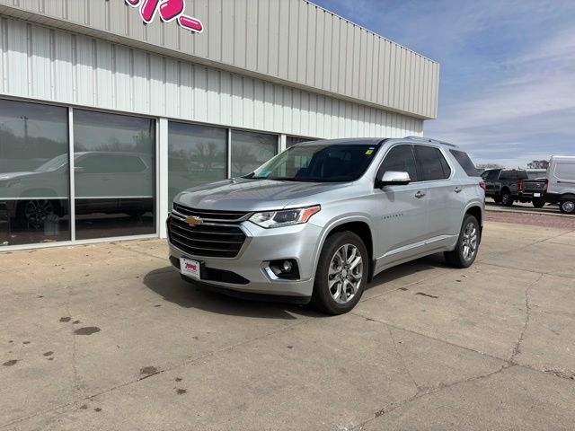 2019 Chevrolet Traverse Premier AWD