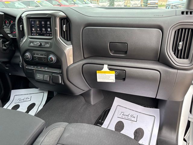 New 2026 Chevrolet Silverado 1500 Truck
