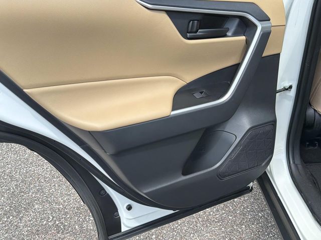 Used 2025 Toyota RAV4 SUV