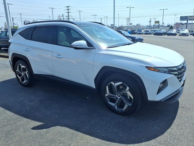 2024 Hyundai Tucson Limited FWD
