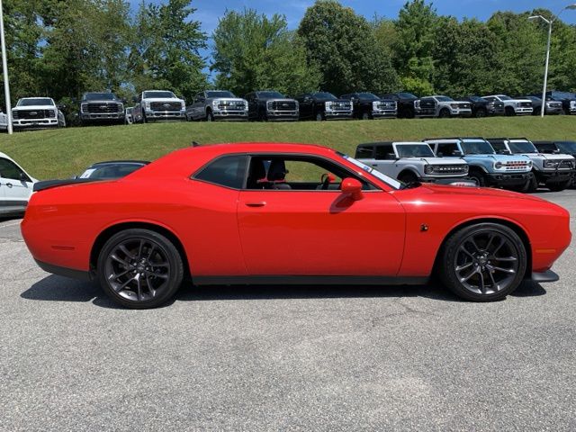 2022 Dodge Challenger R/T Scat Pack 6