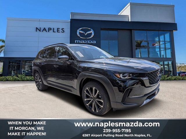 2026 Mazda Mazda CX-50 2.5 Turbo AWD