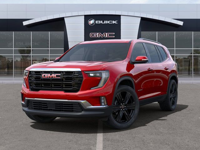 2024 GMC Acadia Elevation 6