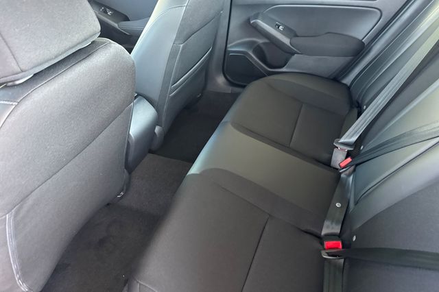 New 2026 Honda Civic Sedan Sedan