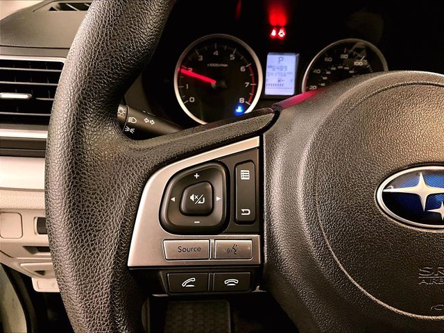 2018 Subaru Forester 2.5i Premium Green at Subaru and VW of Moon Township